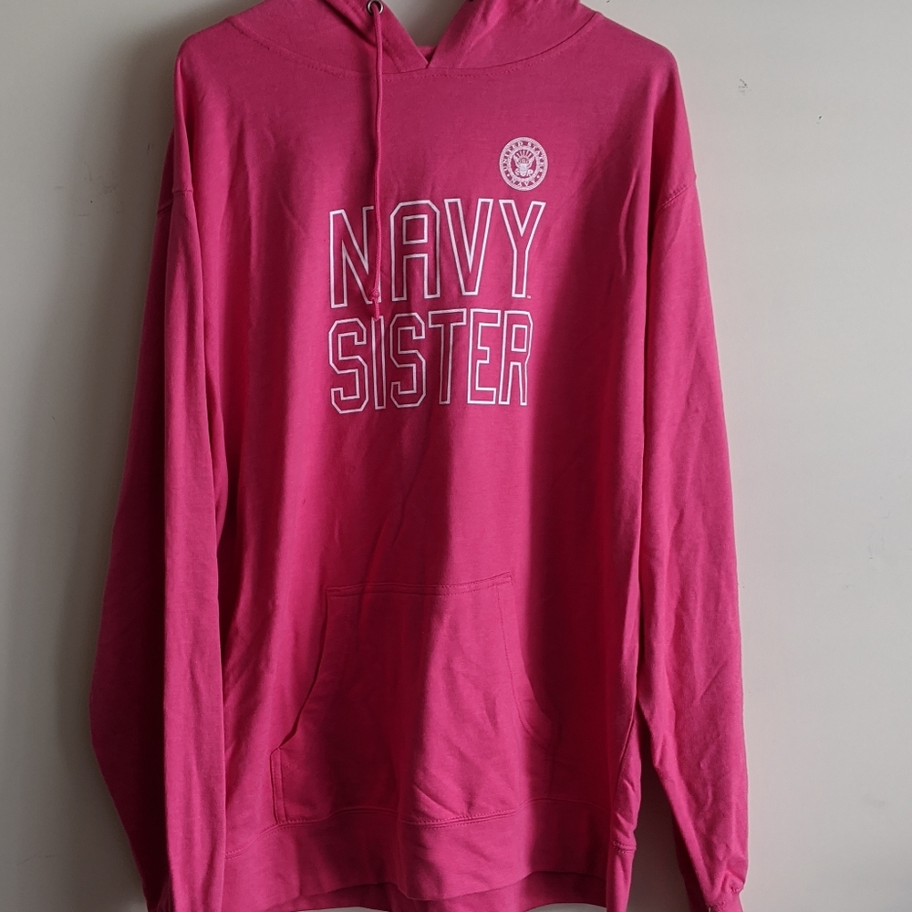 Official Licensed Navy Sweatshirt